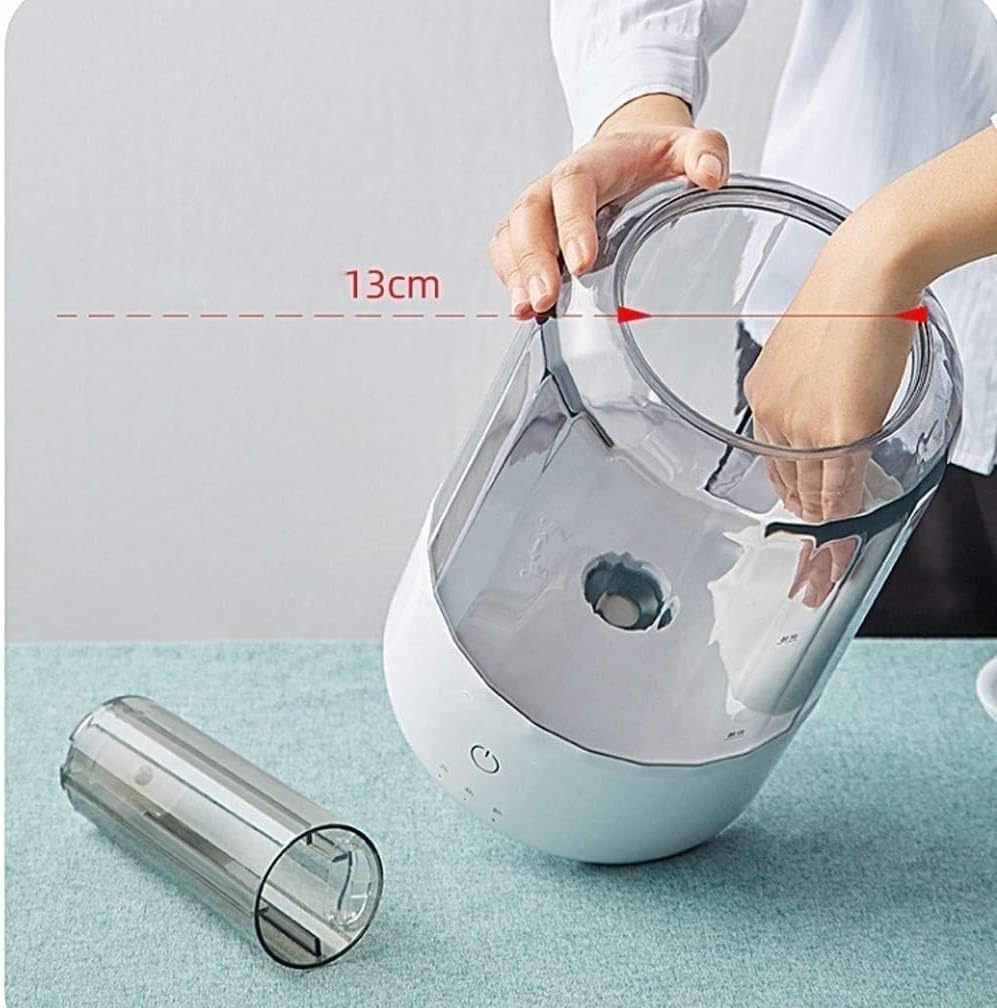 Baby 4L Large Humidifier Adjustable Mist Levels Timer Auto Shut-Off for Large Room