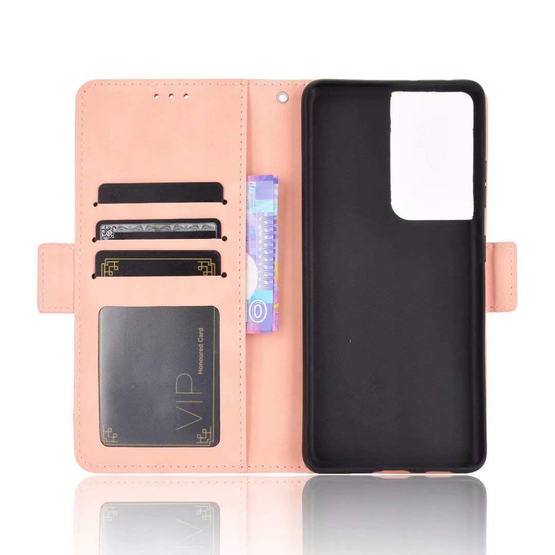 FTRONGRT Cover per Xiaomi Mi 11 PRO,Flip Custodia Cover con