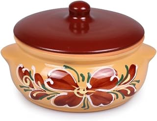Baking Stoneware Pot