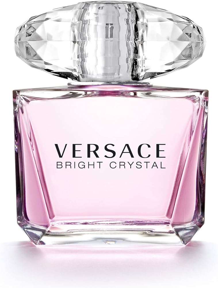 Gianni Versace Bright Crystal Eau De Toilette Spray für Sie, 200 ml : VERSACE: Amazon.de: Kosmetik