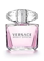 Vista 1 de Versace Bright Crystal Eau de Toilette para mujer