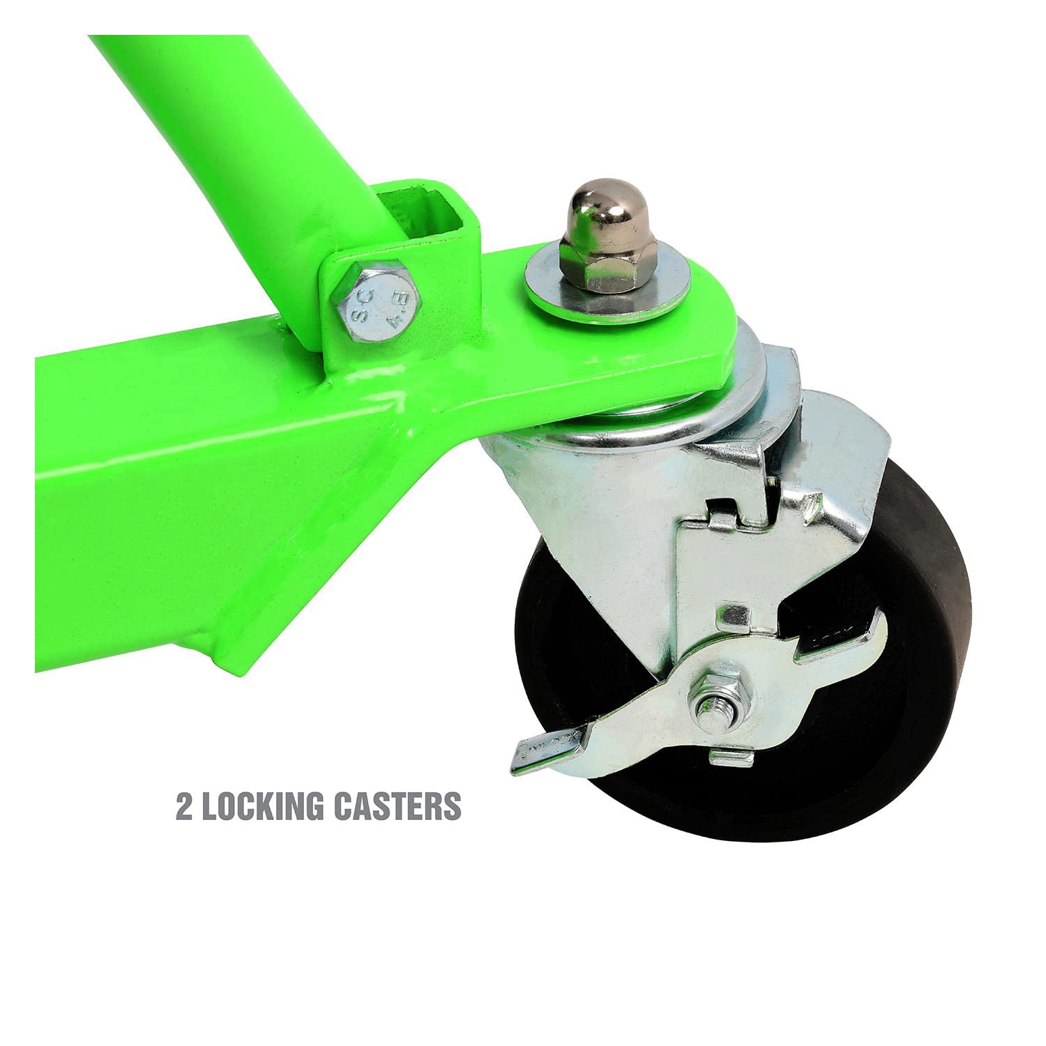 Amazon.com: OEMTOOLS 26842 Transmission Jack, 1 Ton 2 Stage