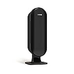 VEVA Air Purifier for Home, Large Room, Bedroom, HEPA Filter & 4 Activated Carbon Pre-Filters - Removes Allergens, Pets Hair, Dust, Dander, Smoke, Odor - Pro Elite 8000