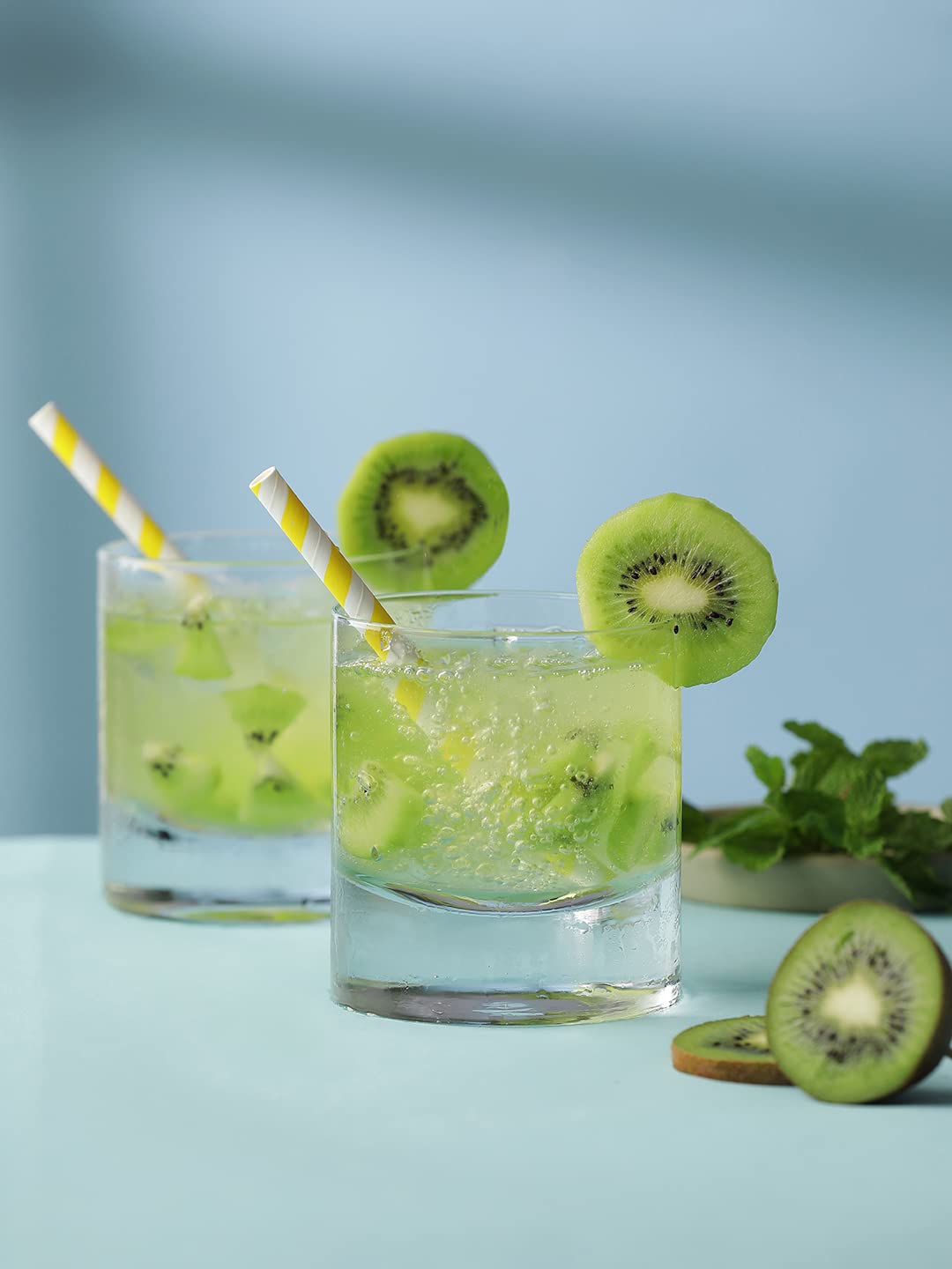 100 Pipers Quebec DOF Tumbler 380ml. Set of 6