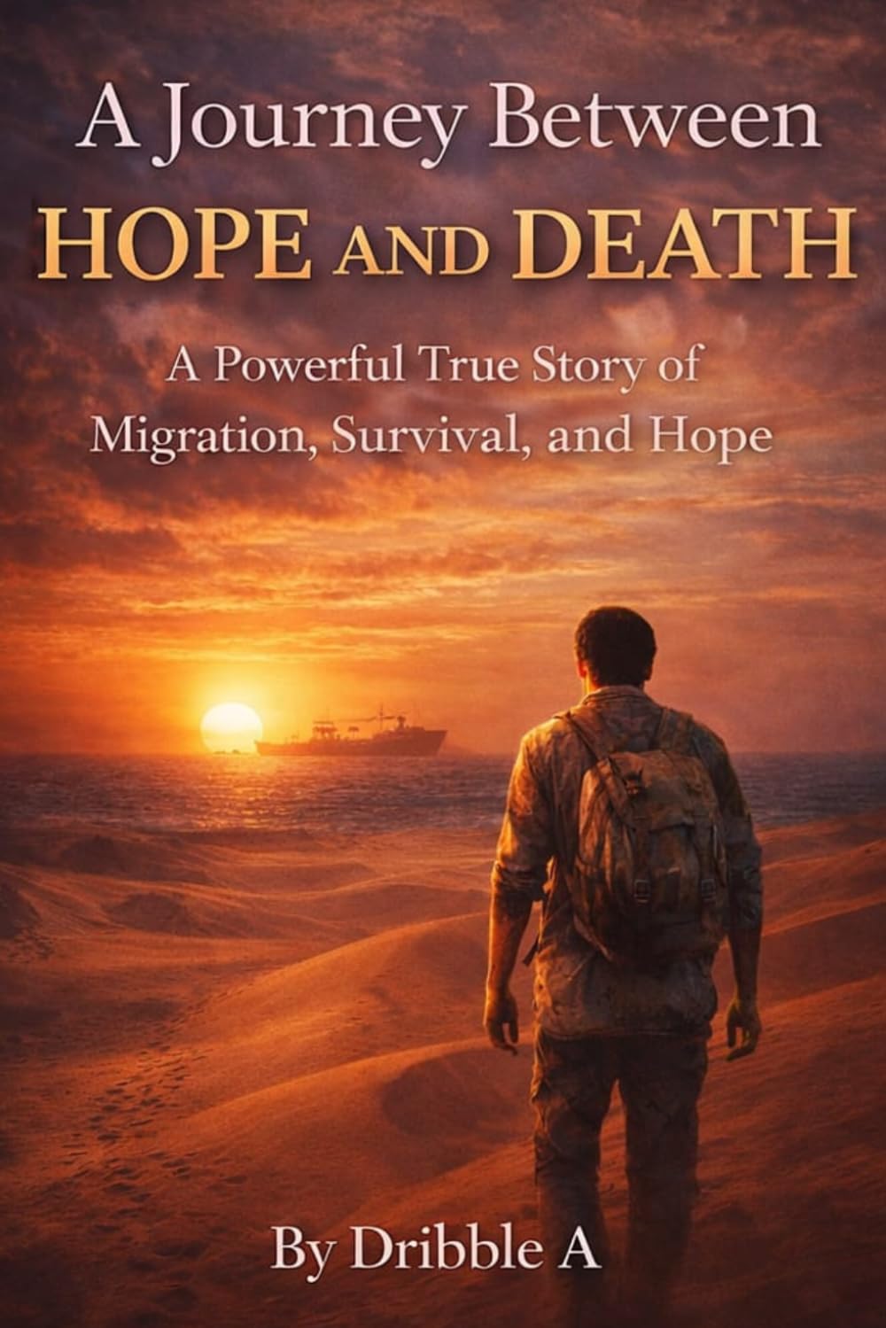 A Journey Between Hope and Death: A True Story of Survival and Migration