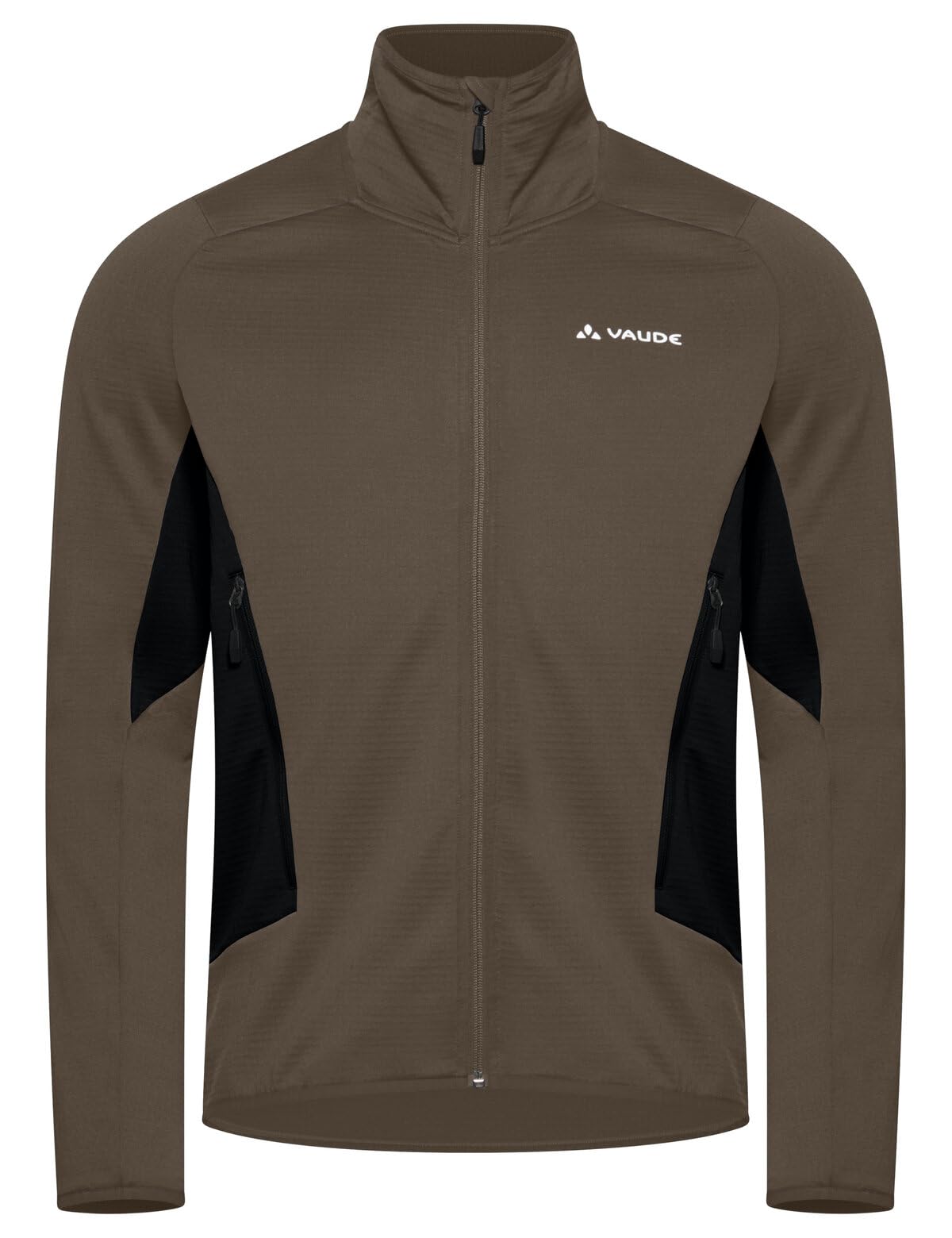 VAUDE Herren Jacke Men's Monviso Fleece FZ Jacket II