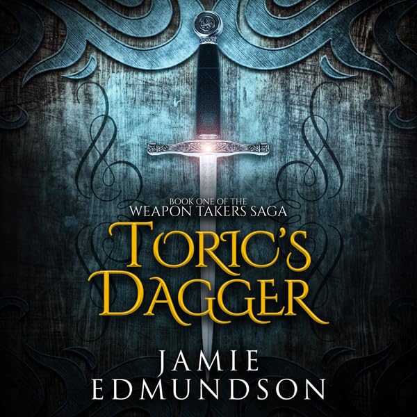 Cover art for Toric's Dagger
