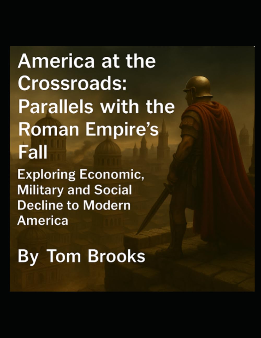America at the Crossroads: Parallels with the Roman Empire’s Fall: Exploring Economic, Military, and Social Decline from Ancient Rome to Modern America
