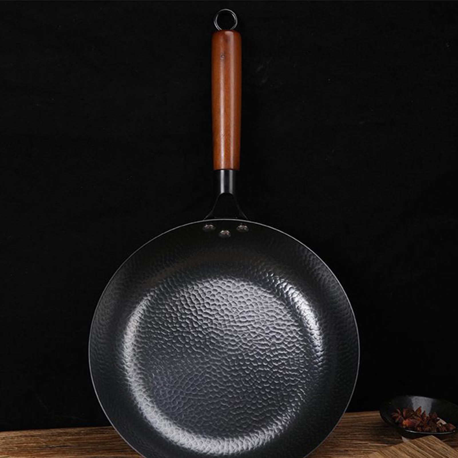 Poêles Antiadhésives De Cuisine Matériel de Cuisson et Ustensiles de | Poêle de Cuisine Pour La Cuisine En Restaurant, L'Intérieur, L'Extérieur, Les Grillades, Le Barbecue Et Le Camping