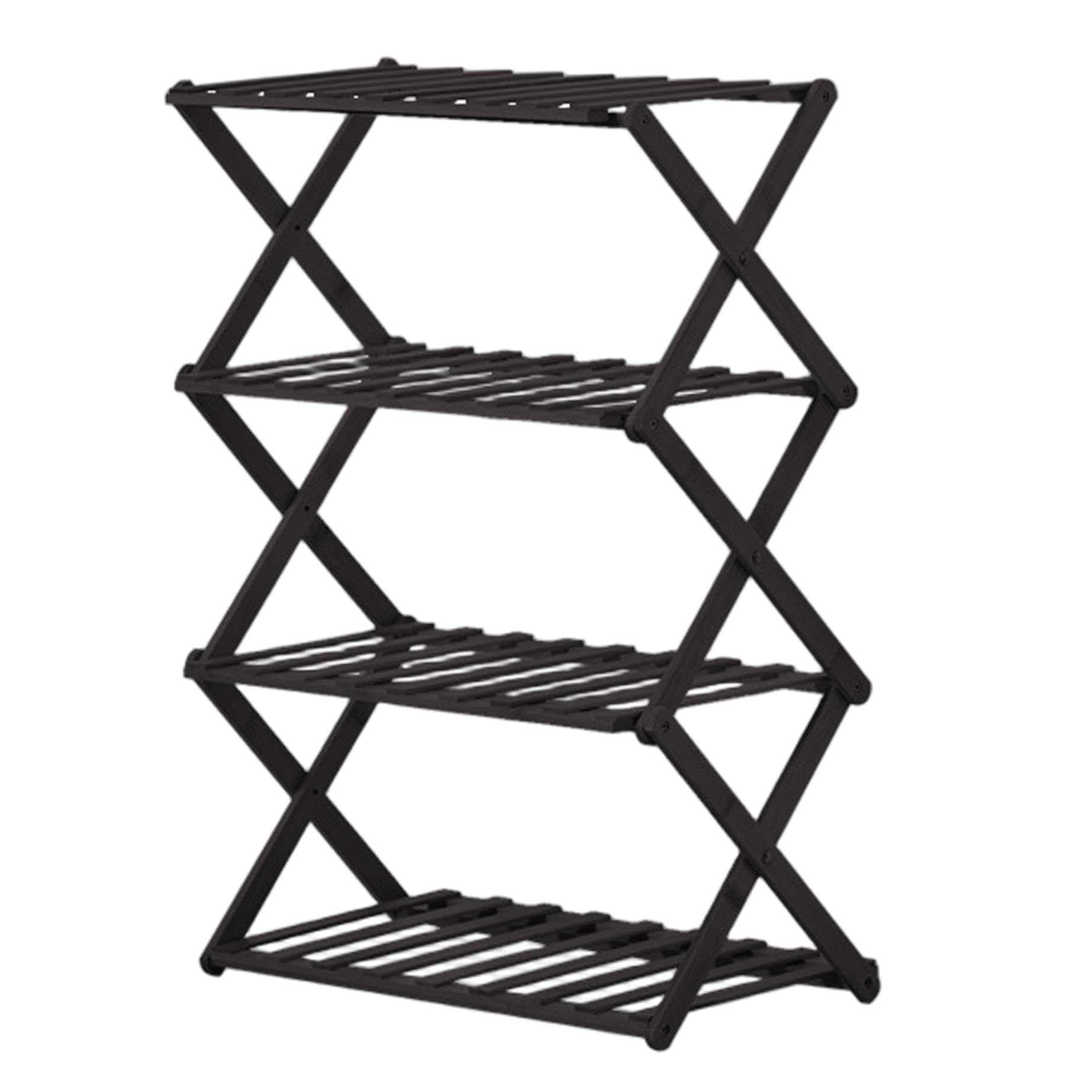 Grille de refroidissement pliable Gcroet grand format pour gâteaux biscuits et rôtissage
