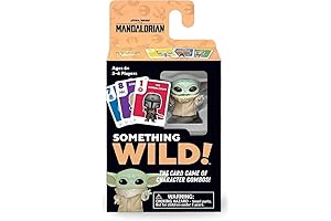 Funk Pop! Card Game Featuring Star Wars' The Mandalorian and Grogu