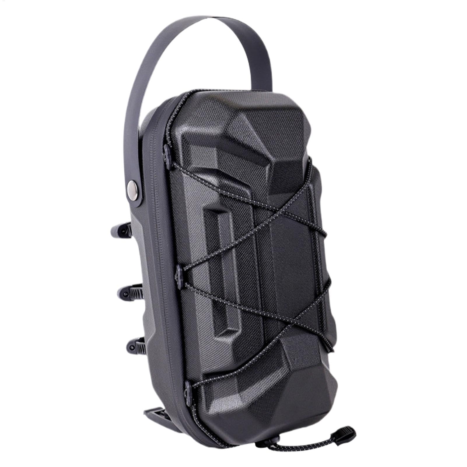 Borsa per Monopattino Elettrico Organizer Impermeabile Manubrio E Bici | Borsa da Manubrio Monopattino Bici, Organizer Manubrio Anteriore, Per Bambini, Adulti E Tutte Le Età