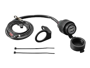 Amazon | キタコ (KITACO) USB電源キット K-TOUR (2ポートタイプ