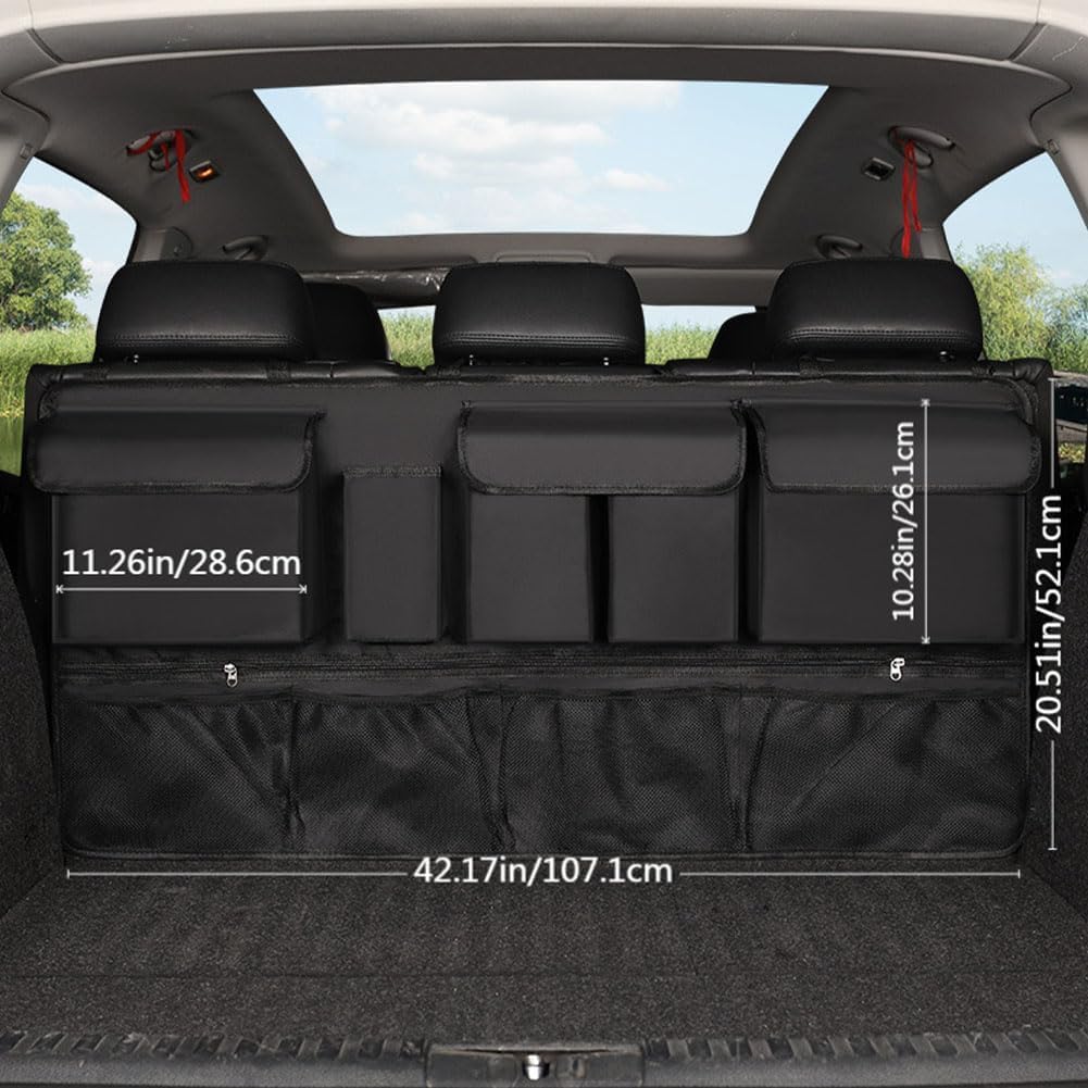 Organizzatore Auto per Citroen C3 Aircross 2024 2025