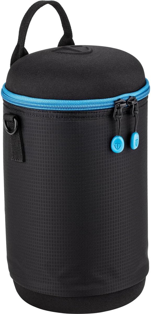 Tenba 9x4.8 Tools Lens Capsule, Black