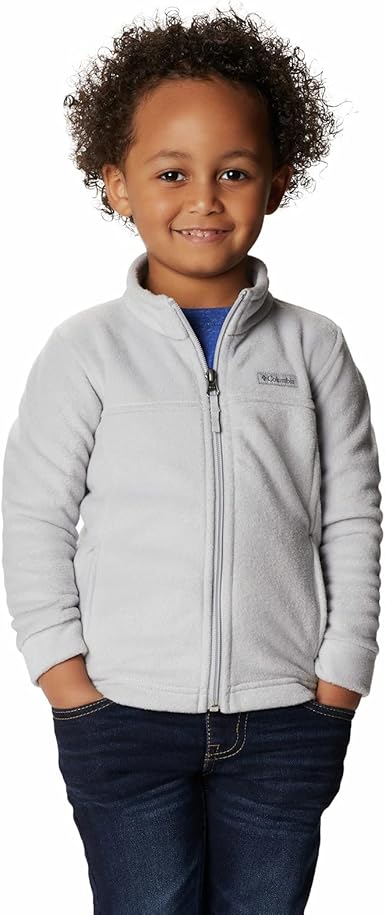 Columbia Steens Mt Ii Fleece Veste Polaire Bebe Fille Amazon Fr Vetements