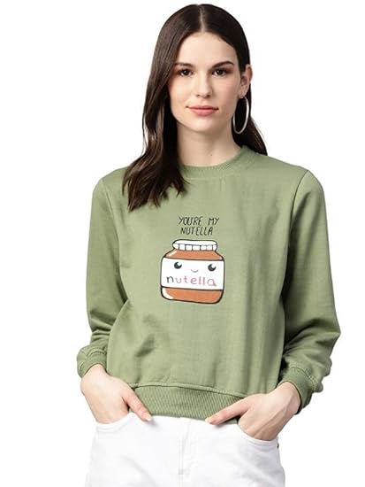 Women Sweatshirt