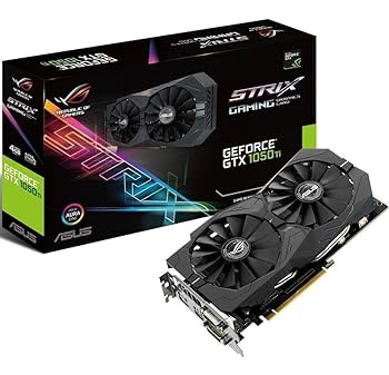 PC周辺機器 ASUS - GTX1050TI-4G Amazon | ASUS Nvidia GTX1050TI搭載ビデオカード CERBERUS