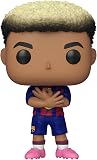 Funko POP! Football: Barcelona FC - Lamine Yamal - Collectable Vinyl Figure - Gift Idea - Official Merchandise - Toys For Kids & Adults - Model Figure for Collectors and Display - 2