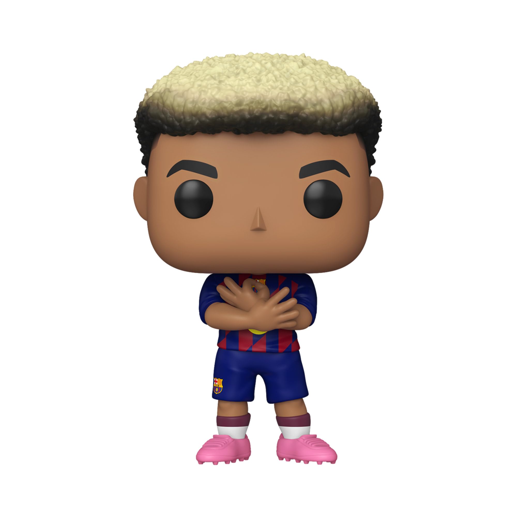 Funko POP! Lamine Yamal #74 LaLiga Football FC Barcelona