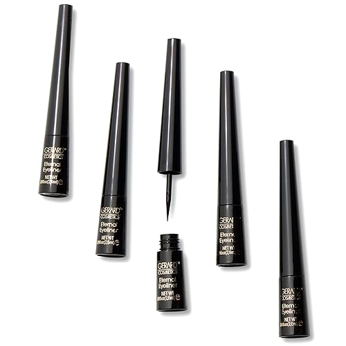 Miniatura 4 de Gerard Cosmetics Eternal Eyeliner para mujer - Delineador de ojos de 0.08 oz