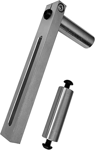 Miniatura 2 de Herramienta de alineación de contrapunto, herramienta de contrapunto de torno