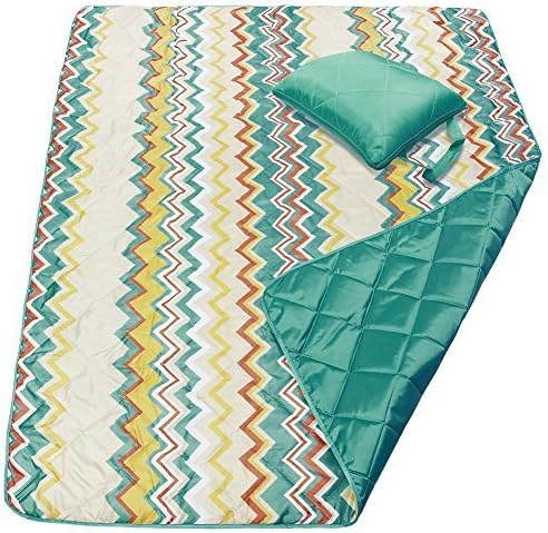 DOZZZ Waterproof Sand Proof Picnic Blanket Foldable Compact Mats for Camping Beach Outdoor Park Grass Travel Festival Sporting Events