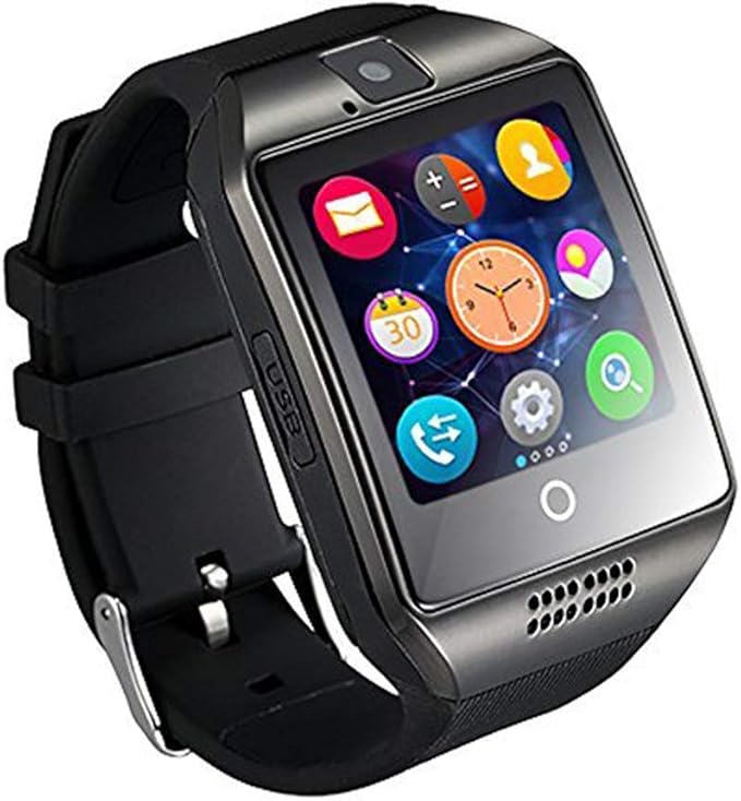 Smartwatch q18 iphone Clearance