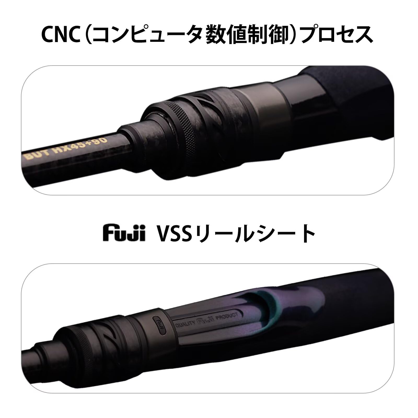 Amazon | PURELURE NEW LUBINA PRO シーバスロッド ショア