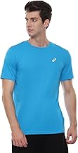 ASICS Men's Spiral Printed SS Top