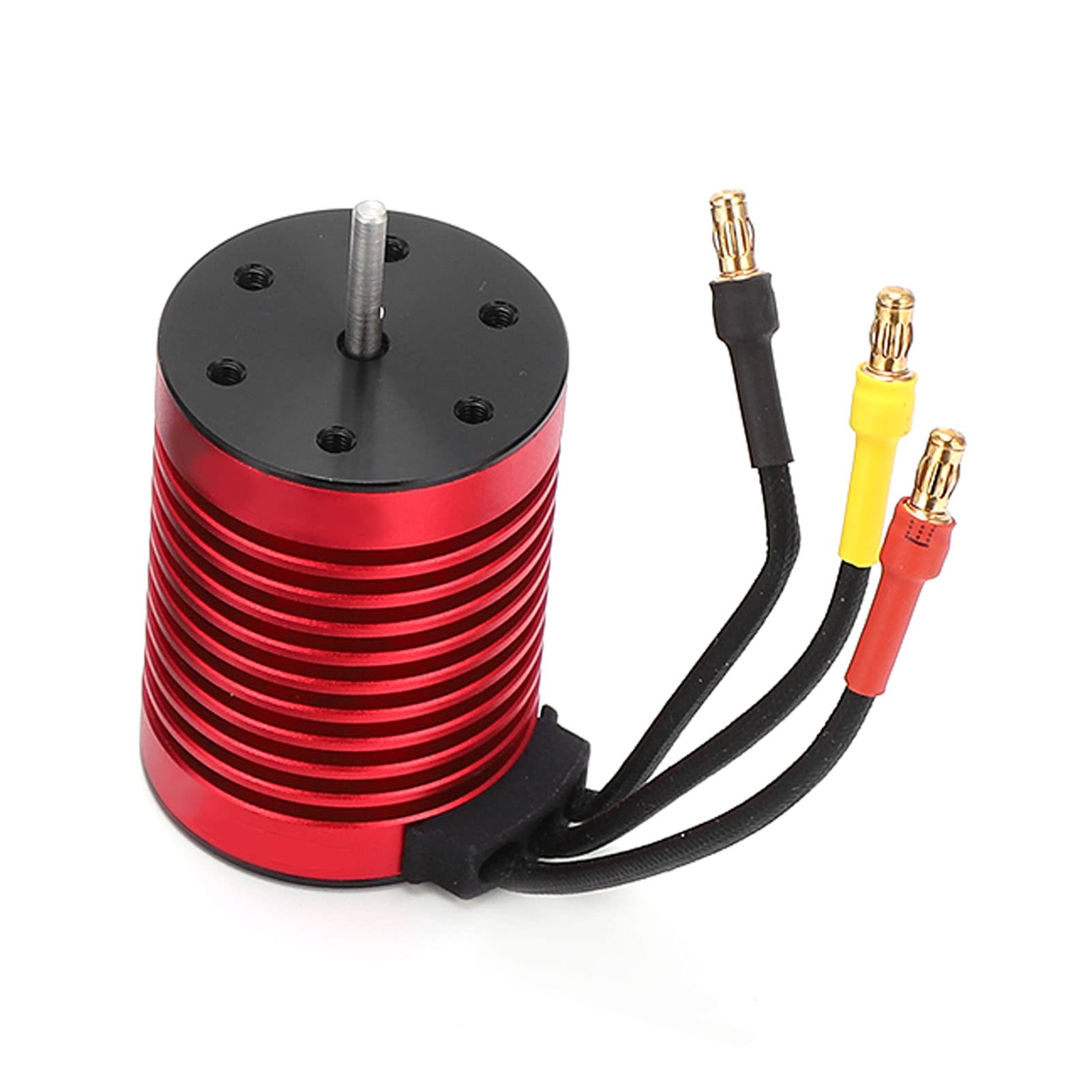 Changor F540 3900KV Bezszczotkowy Silnik Wodoodporna Karta Programowa ESC o