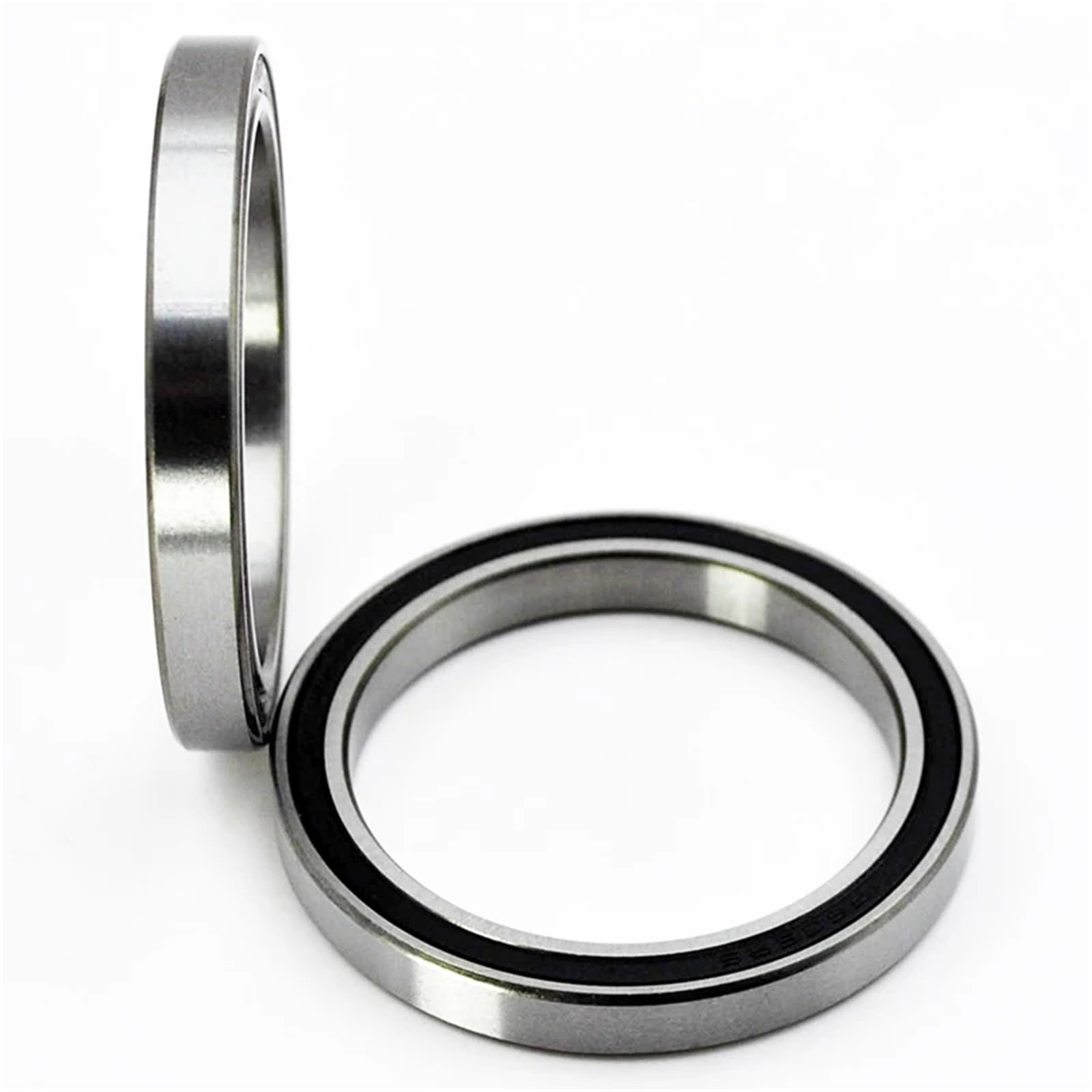 Roulements à billes à gorge profonde 6806-6816 2RS DDU RS 6808RS, 2 pièces(6813-2RS 65X85X10mm)