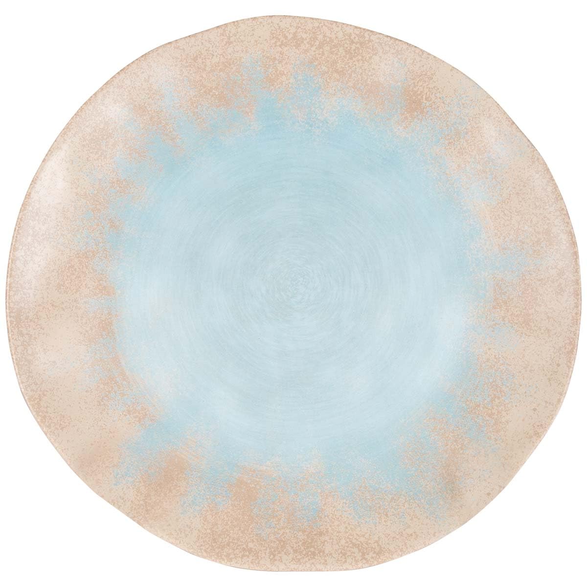 Gimex Stone Line Geschirr Beige 12-Teilig