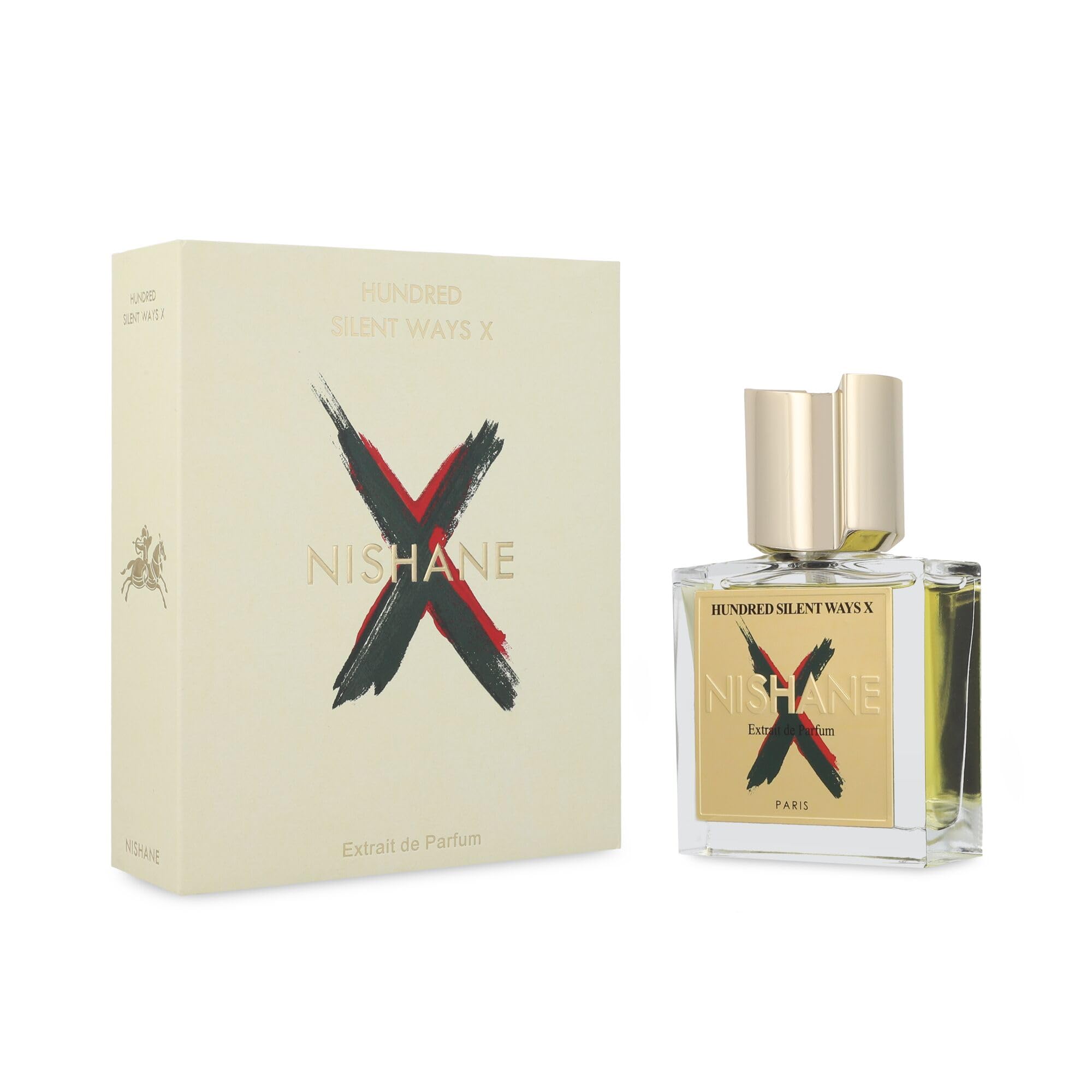 NISHANE Hundred Silent Ways X von Nishane ist ein herrlich