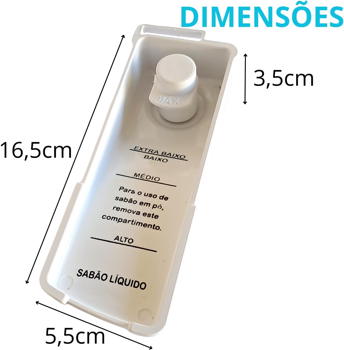 Dispenser para Sabão Líquido Testado por 30 Dias: Prático e Eficiente