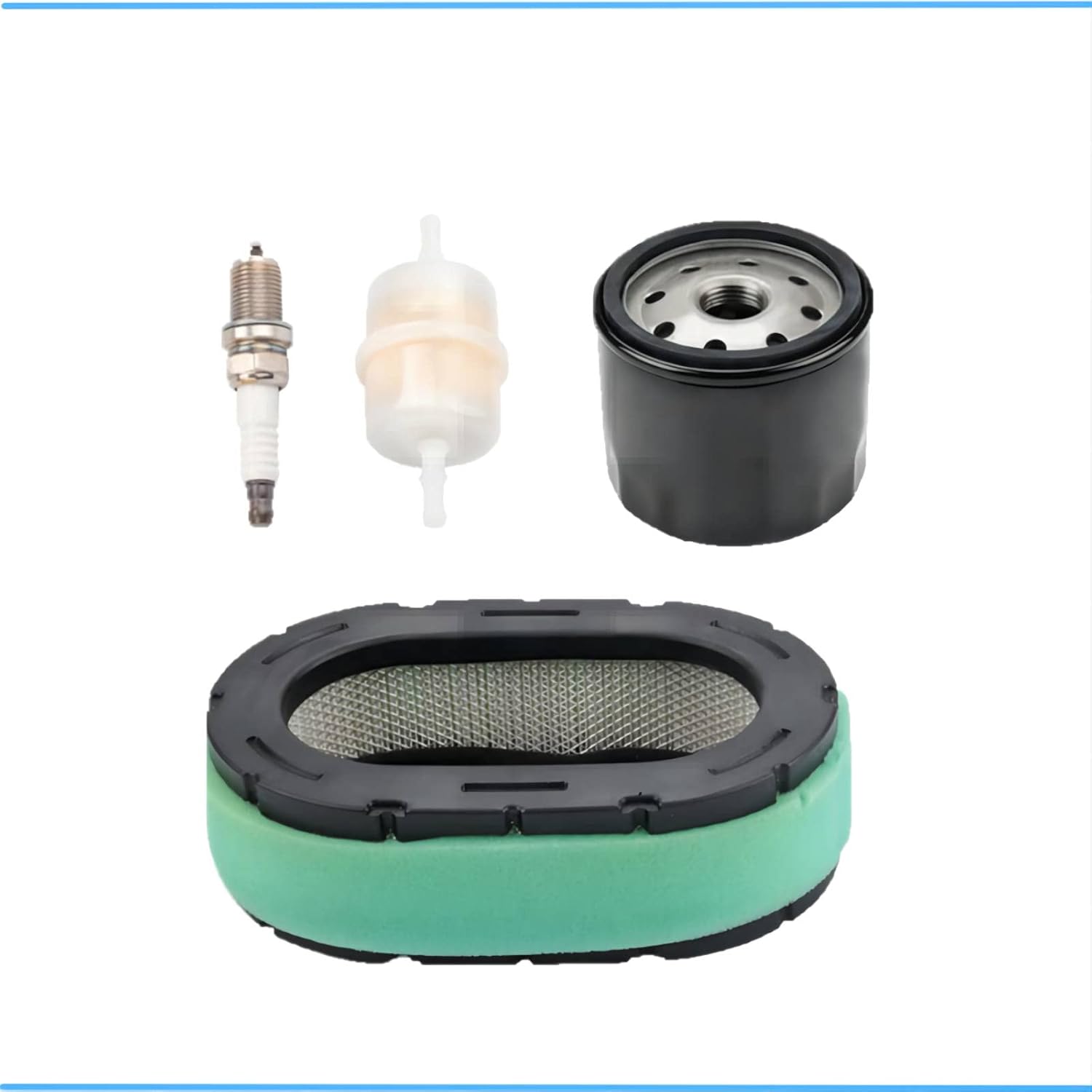 Compatible with 32 083 09-S Air Filter 12 050 01-S 12 050 01 Oil Filter for Kohler 7000 Series KT725 KT735 KT610 KT620 KT715 KT730 KT740 KT745 Lawn Mower Parts 32 883 09-S1 32 083 09-S