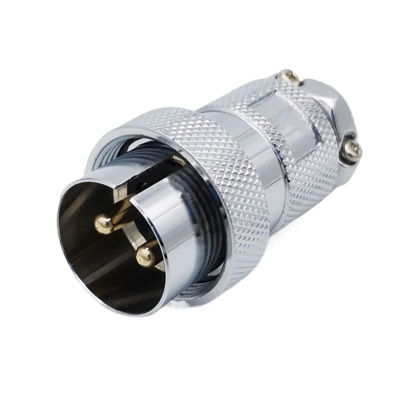 Remplacement du connecteur aviation NCS-252-RF pour réparer une prise de machine 10A 250V