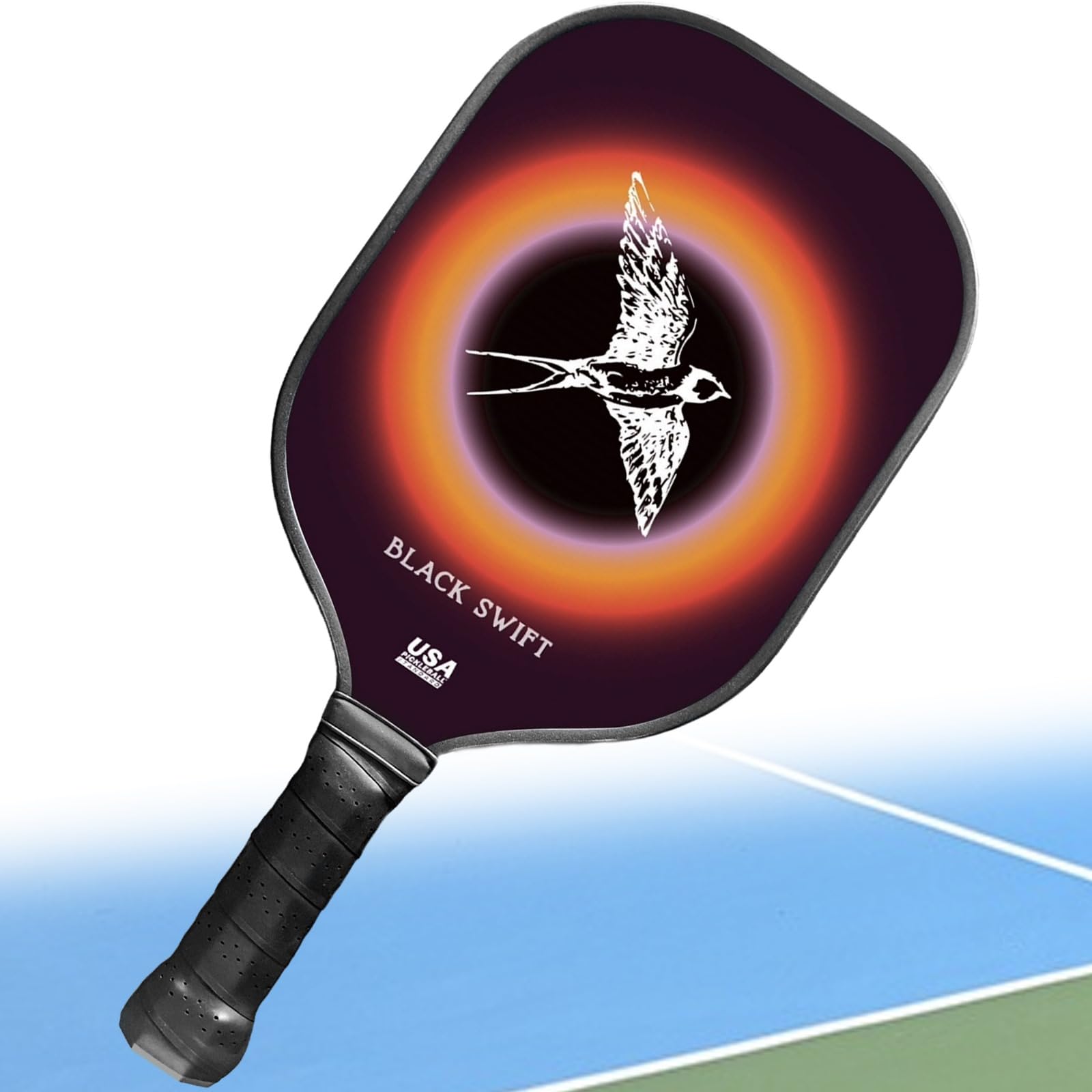Amazon.co.jp: Black Swift Next Level USAPA Std T800 カーボン