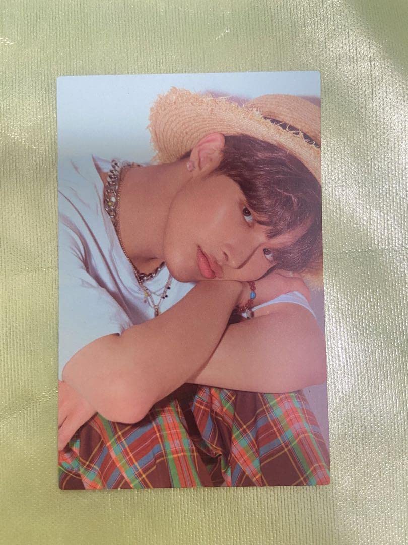 Amazon.co.jp: ateez アチズ ミンギ トレカ Treasure EP 3 One To All