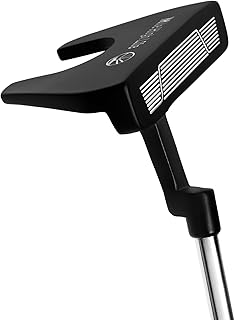 Mile High Life | Men’s Golf Putter w Premium Grip | Right Handed Putters w Aim Line | Entry Level Golfer Putter | Value Alternative to Major Brands