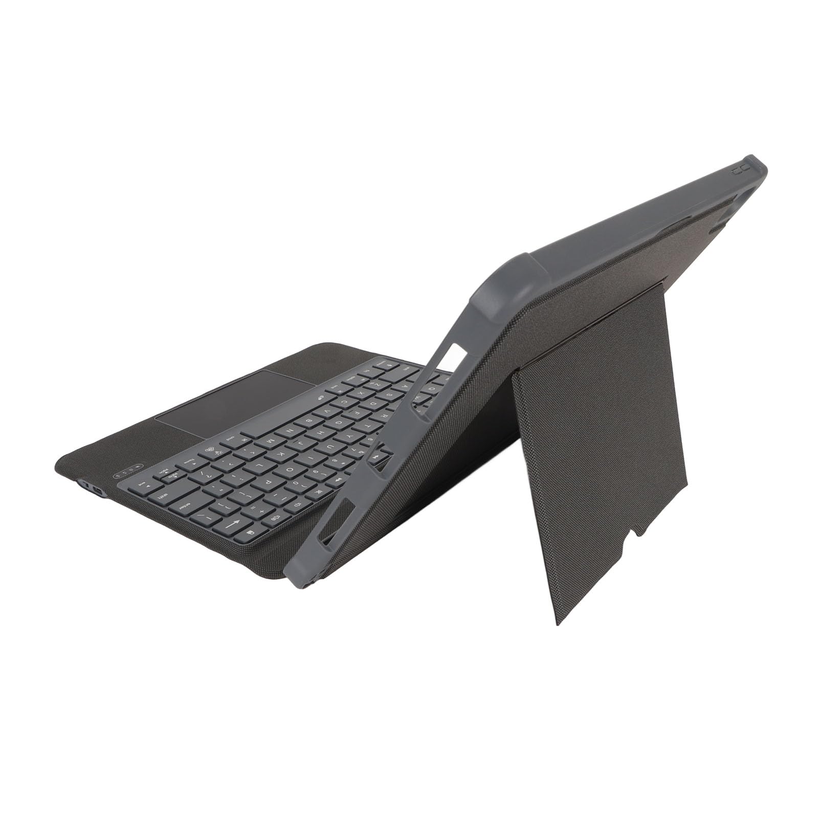 Etui na klawiaturę, Etui na klawiaturę BT na Tablet, Podstawa z obrotową osią i Touchpadem na Tablety 10,9 Cala 10. Generacji