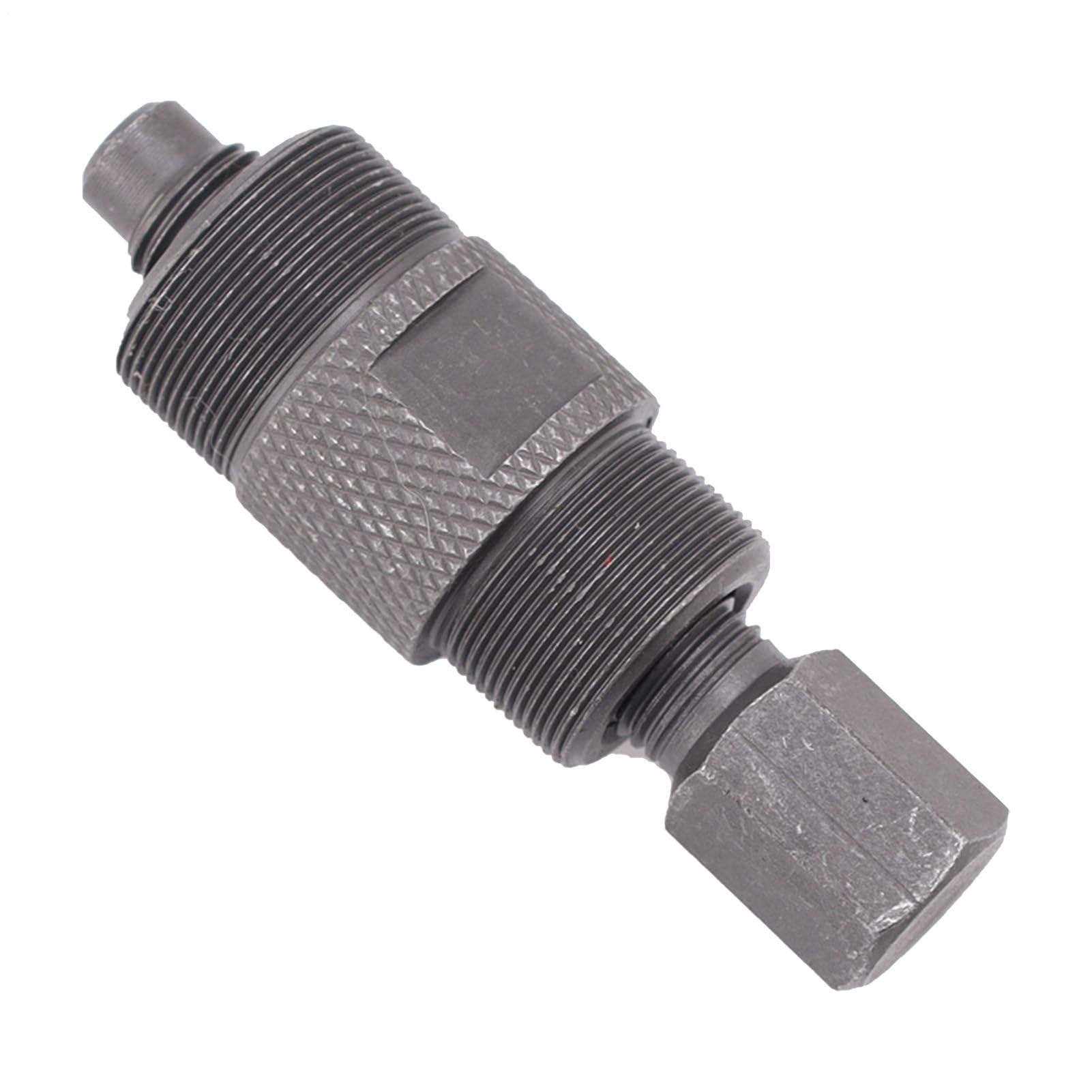 Extractor de magneto en acero de alta resistencia para desmontaje de volante de moto