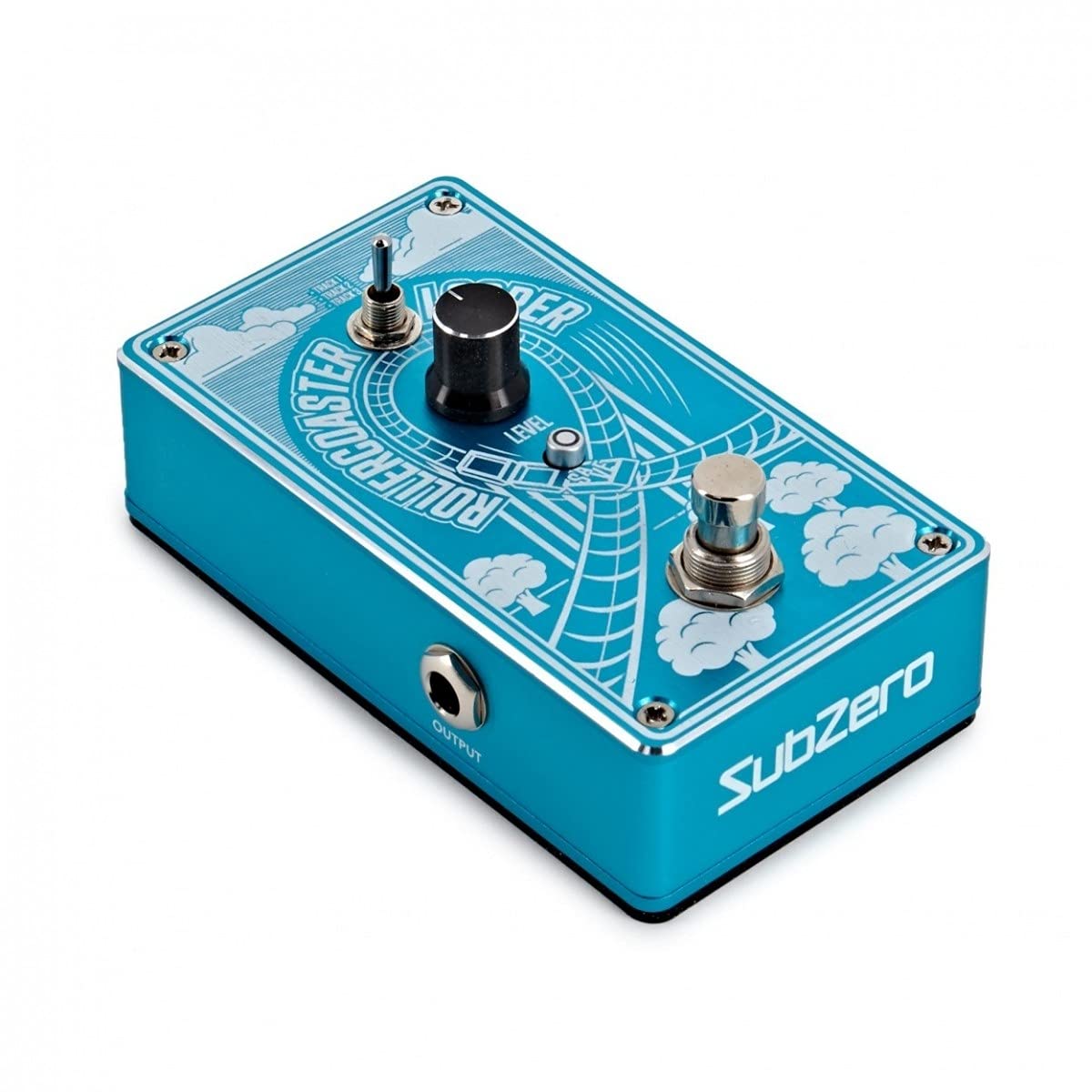 SubZero Pedal Rollercoaster Looper