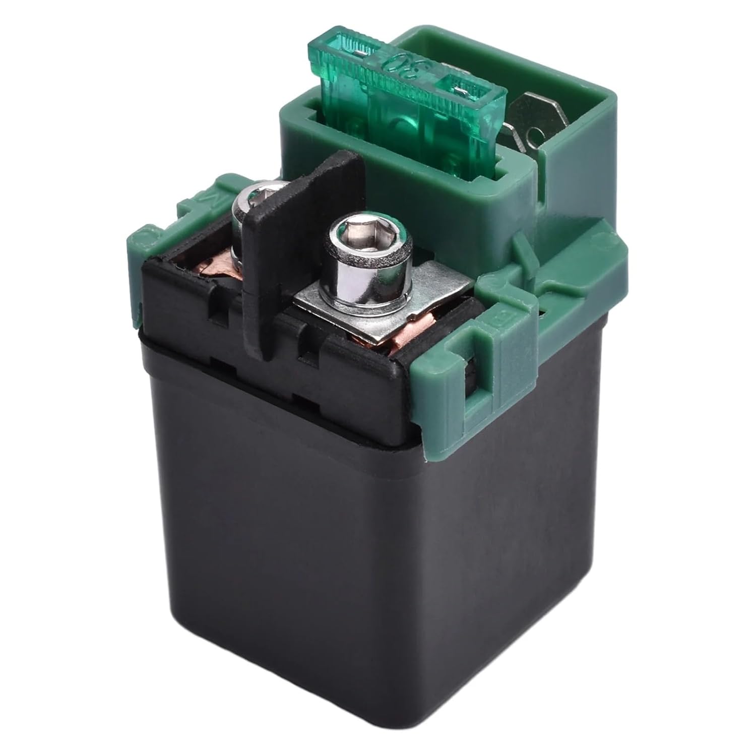 Starter Relay Solenoid Switch Motorcycle Electrical Starter Solenoid Relay Switches for CBR600 CBR600RR CB600 for Hornet CBF600 F2 F3 F4 F4I CBR CB CBF 600