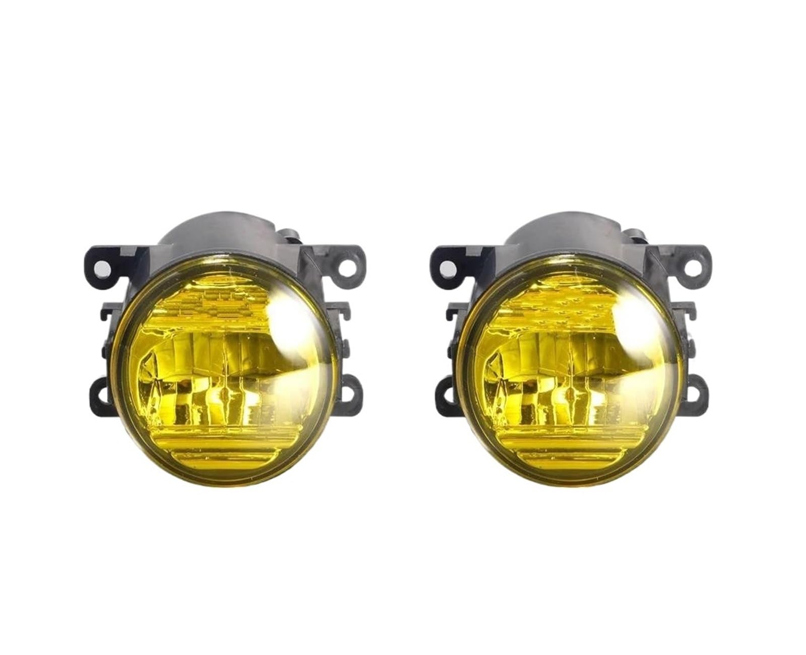 Feu Antibrouillard LED Partner Tepee 2012 2015 2018 2022 Optique Passager Jaune - 3