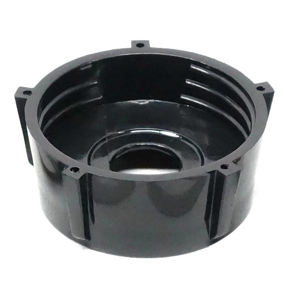 BASE DE REPUESTO Para Jarra DE Licuadora, Tapa Con 2 Juntas, Para Licuadora 4902-003, Fabricada en Goma DE Refresque y Revitalice Su Con 2 Juntas