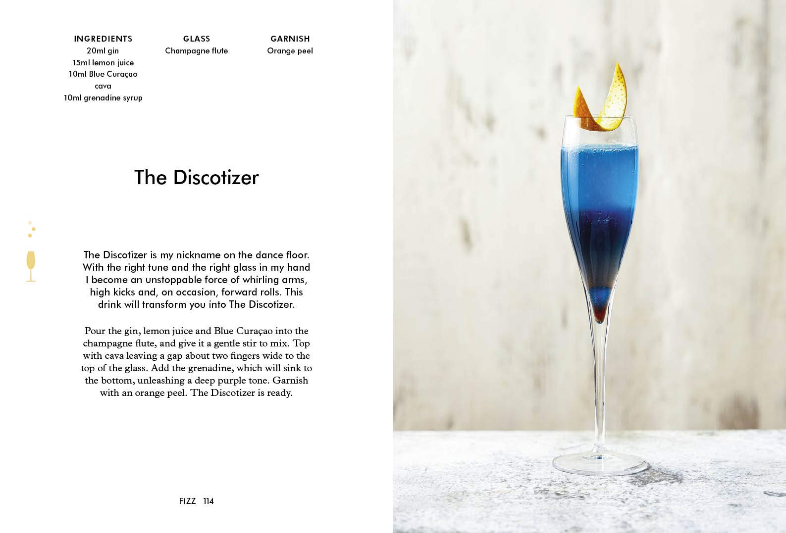 Fizz: 80 joyful cocktails and mocktails for every occasion