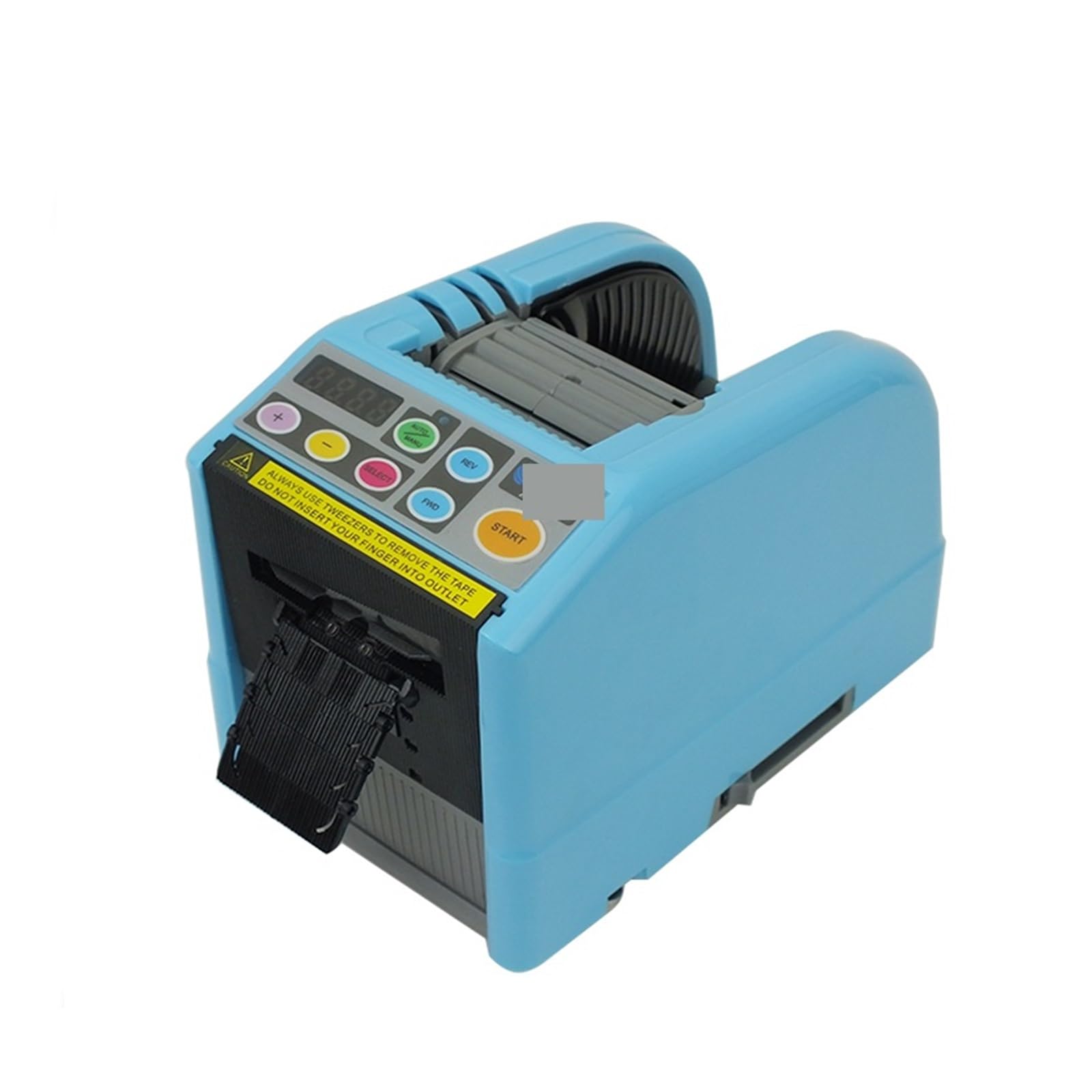 Ribbon Cutter Automatic Tape Cutting Machine Double-Sided Tape, high Temperature Tape Film Adhesive Intellint Tape Machine