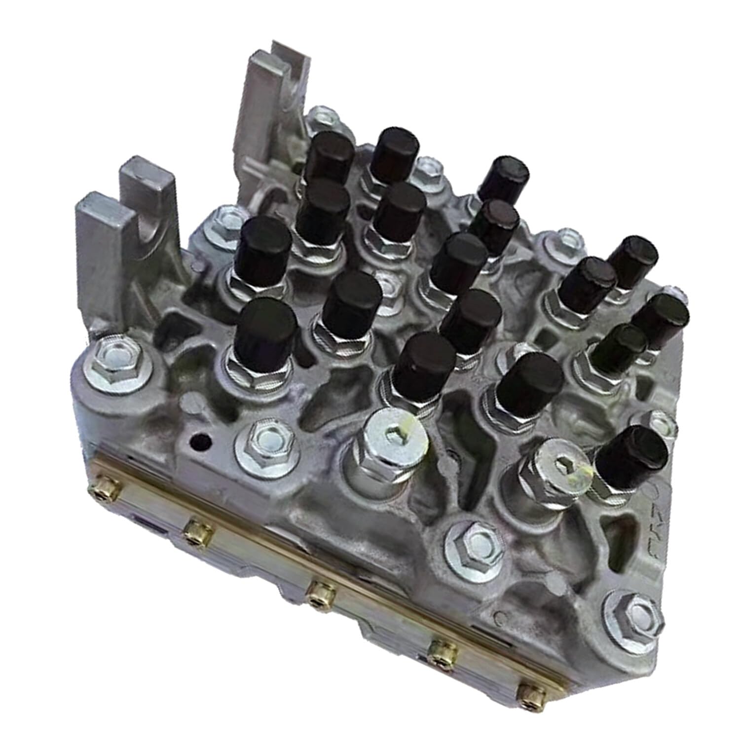 Manioiity Shuttle Valve 4718276 4468336 4486321 Compatible with Isuzu Engine 6UZ1 6WG1 6UZ1XASA010A 6UZ1XKSA01D 6UZ1XZSA-01 Compatible with Hitachi