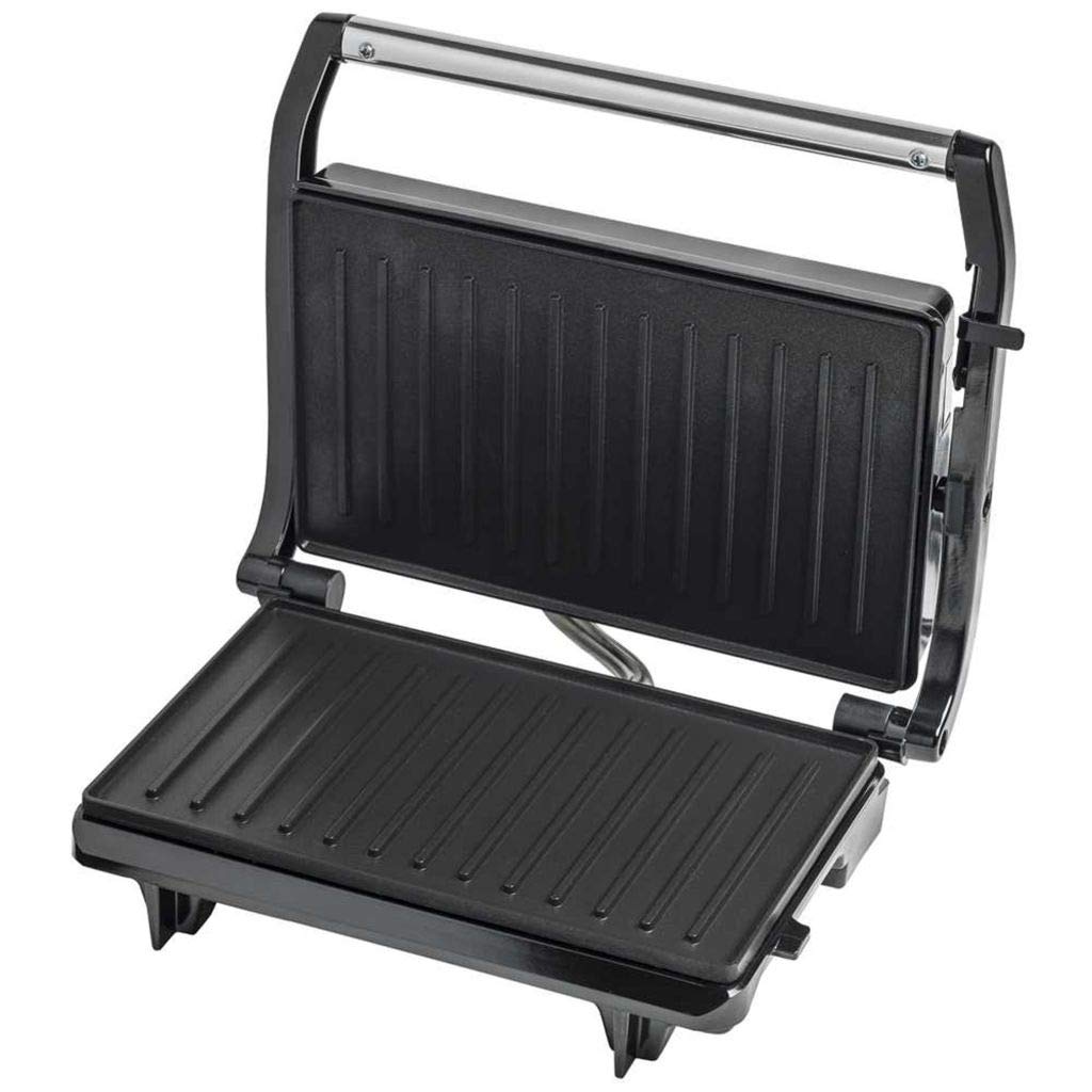 Bestron Grill Elektryczny, Czarny, 22,5 x 14 cm